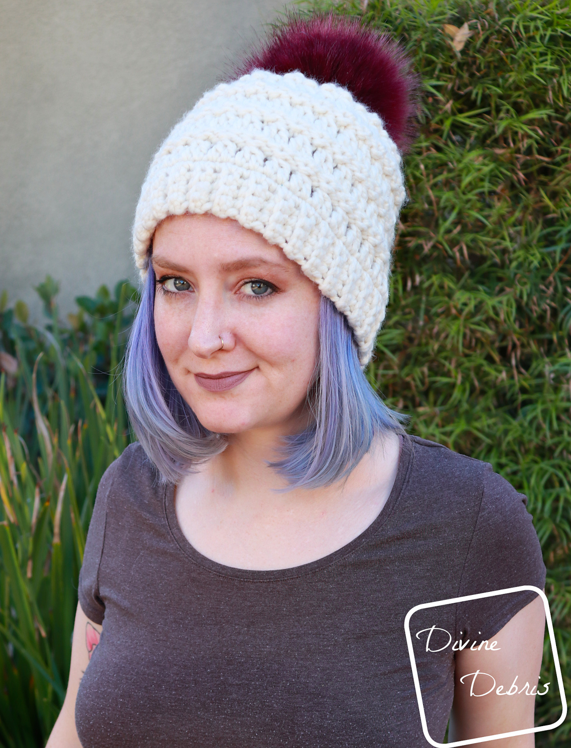 womens-and-ladies-cable-and-more-knit-hat-pattern-images