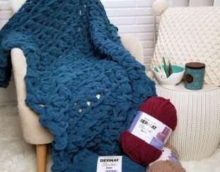 easy-and-free-retro-knitting-crochet-throws-for-2019