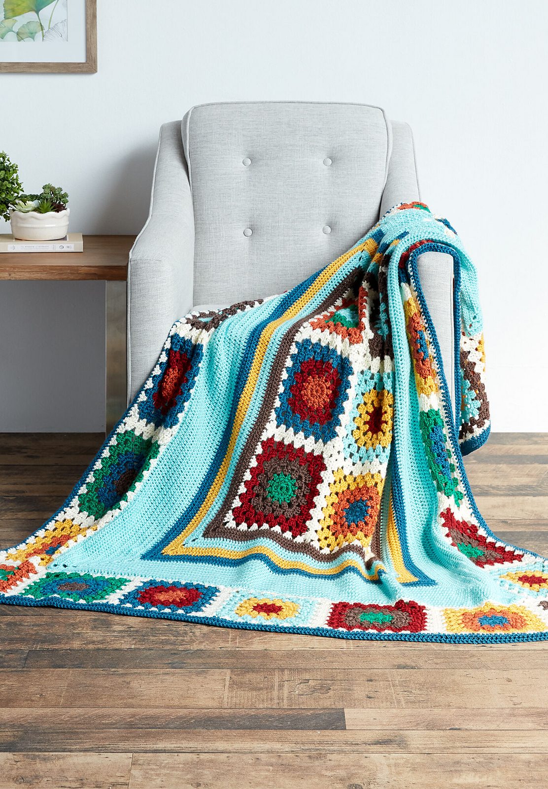8-rainbow-crochet-blanket-patterns-for-new-2019