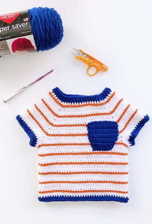 Stylish Crochet Pattern Ideas for Kids - Beauty Crochet Patterns!