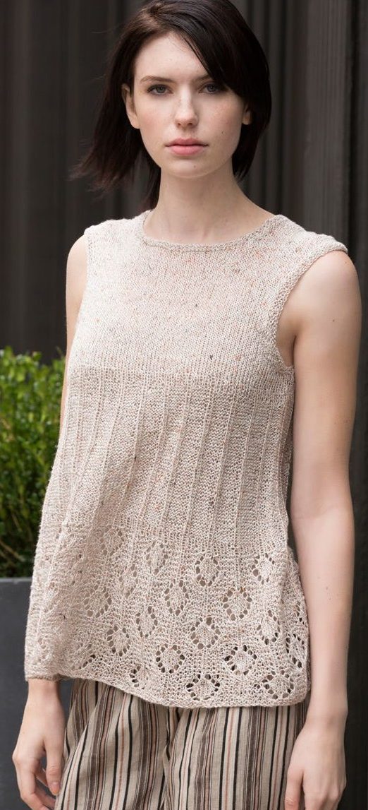 Wonderful and Beauty Crochet Top Pattern Ideas for Summer - Page 13 of ...